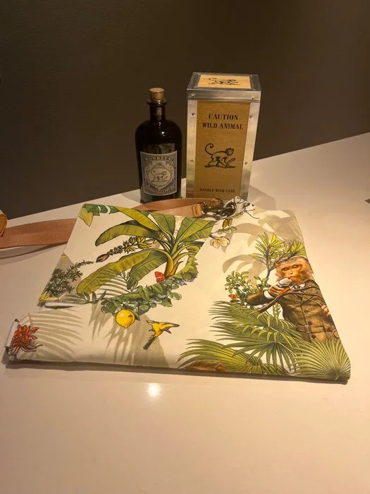 Monkey 47 - 2020 Distiller's Cut Mizunara Barrel + The Apron (short) - 500ml