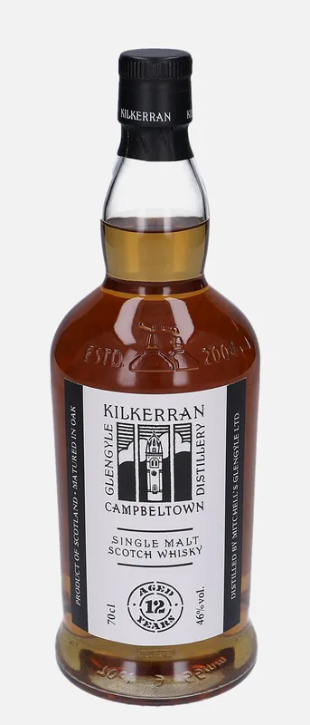 Glengyle – 12 Year Old