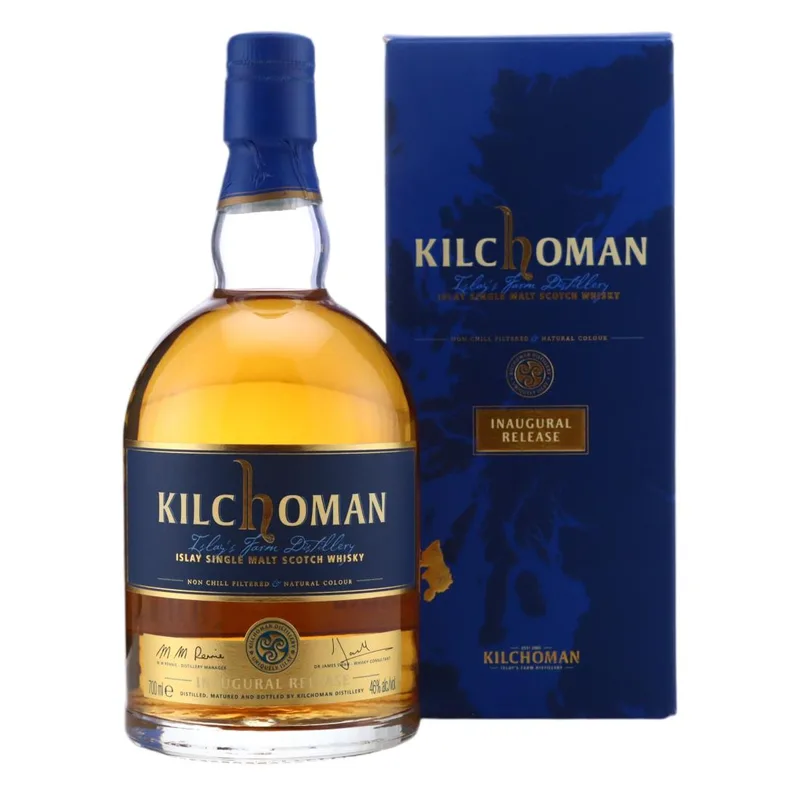 Kilchoman – Inaugural Release