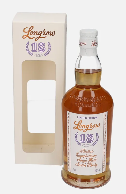 Springbank – 18 Year Old