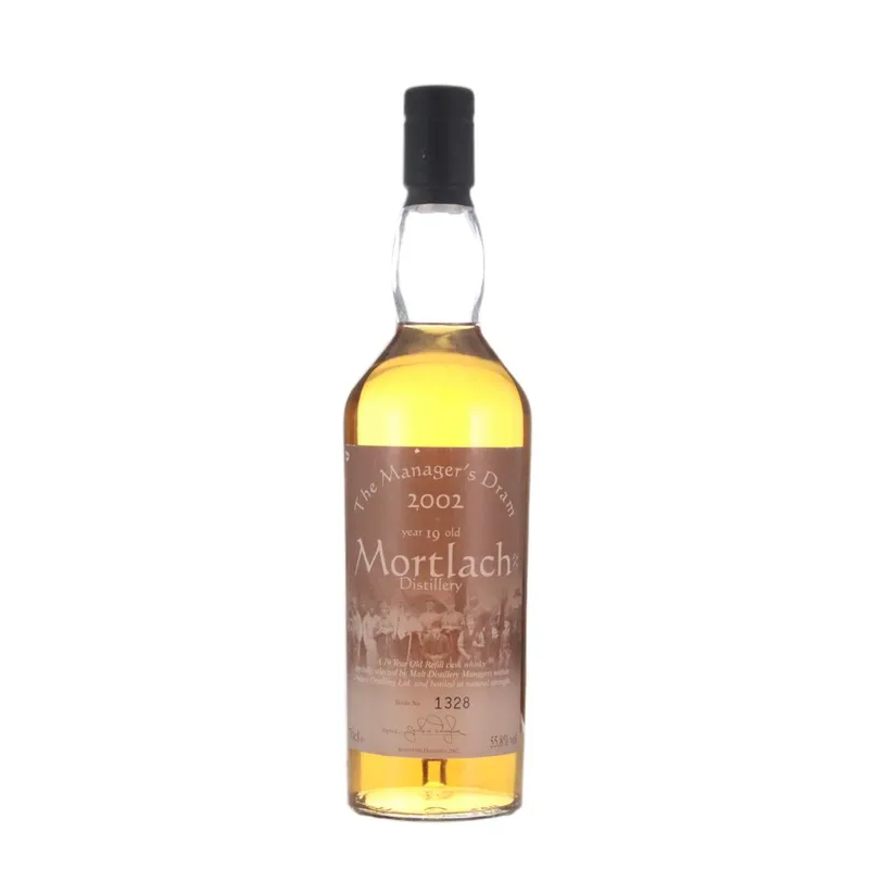 Mortlach – The Managers Dram 19 Year Old