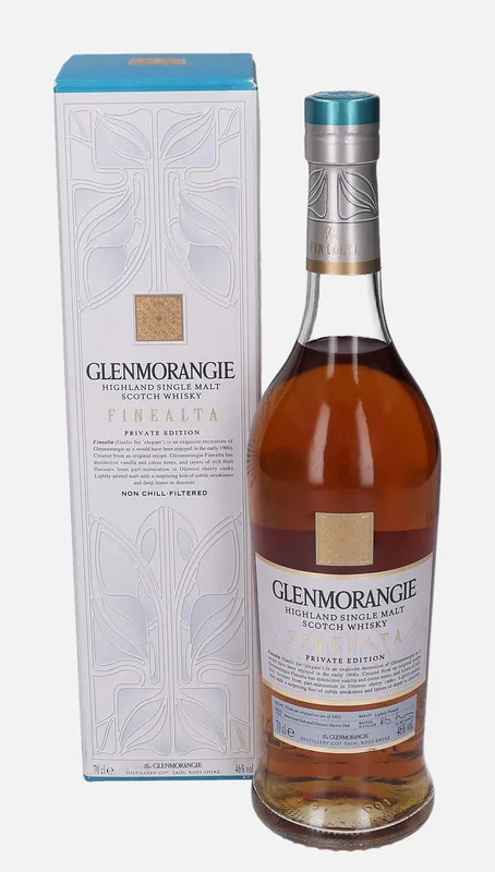 Glenmorangie – Finealta Private Edition (70cl, 46%)