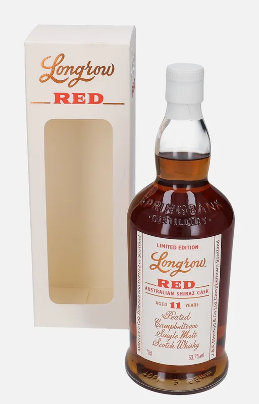 Springbank – Red 11 Year Old