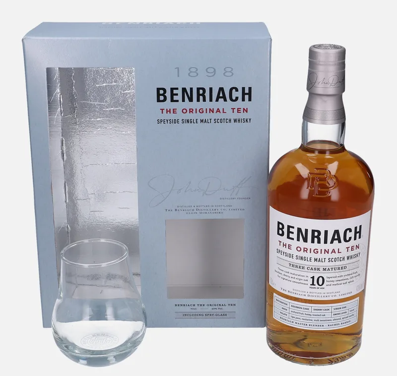 Benriach – The Original Ten 10 Year Old