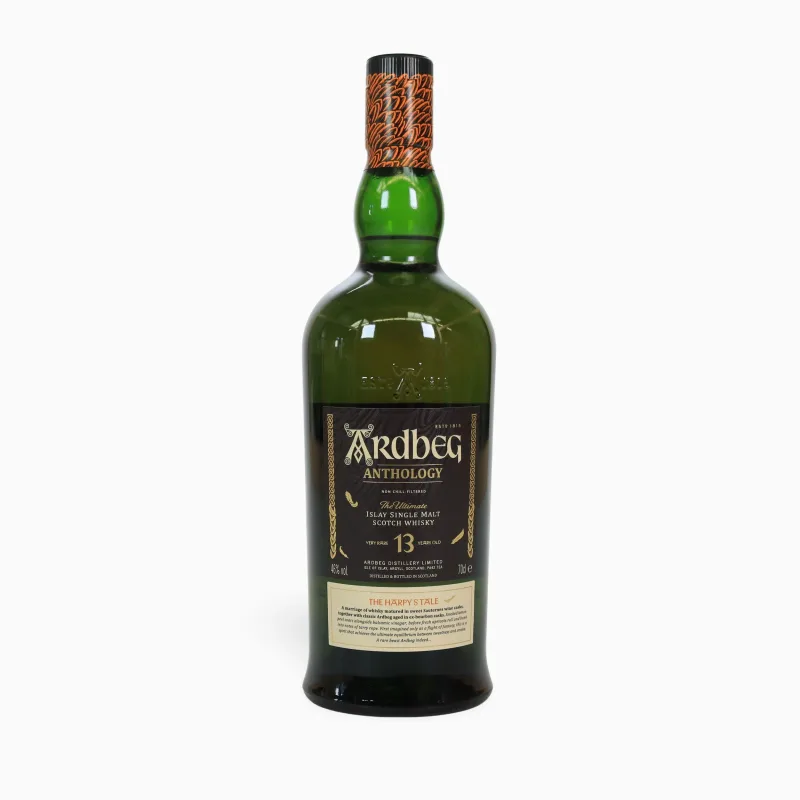 Ardbeg – 13 Year Old (The Harpy's Tale) Anthology Collection #1