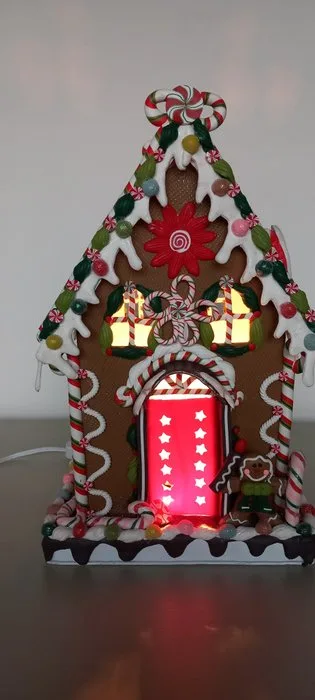 Christmas decoration - Resin