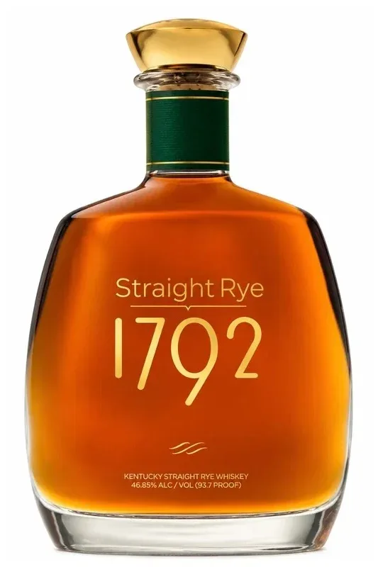 1792 Kentucky Straight Rye Whiskey