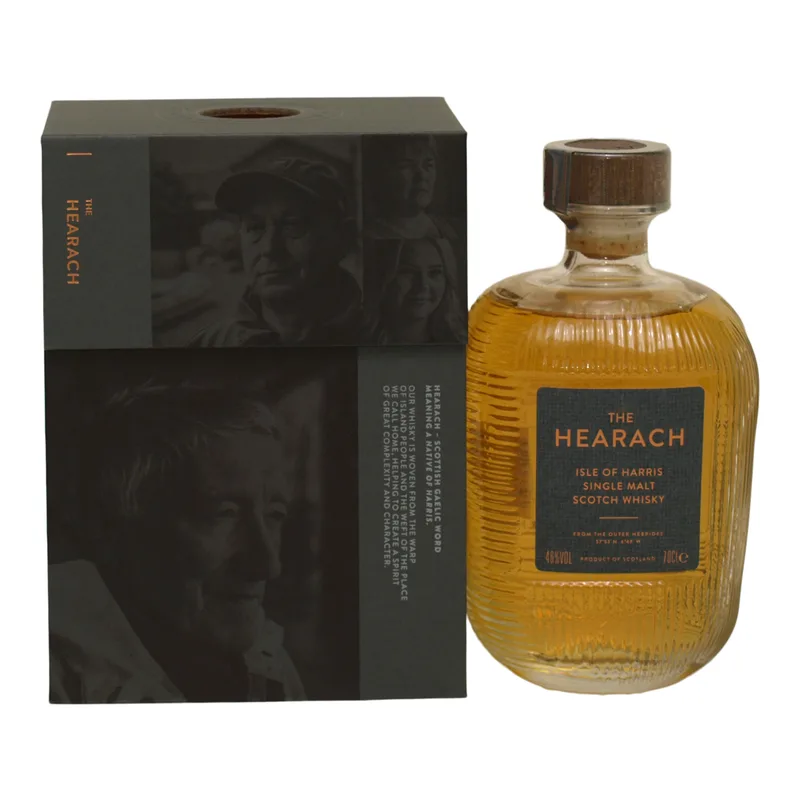 Isle of Harris – The Hearach