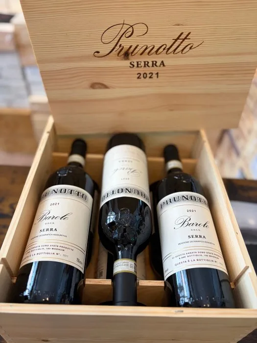 2021 Prunotto, Serra - Barolo - 6 Bottles (0.75L)
