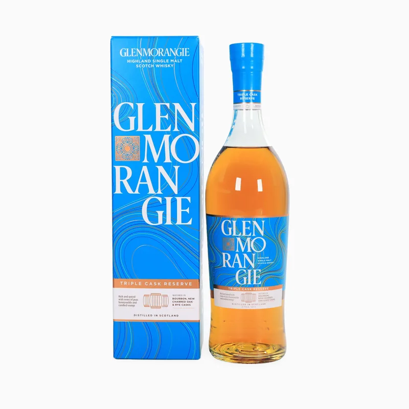 Glenmorangie – Triple Cask Reserve