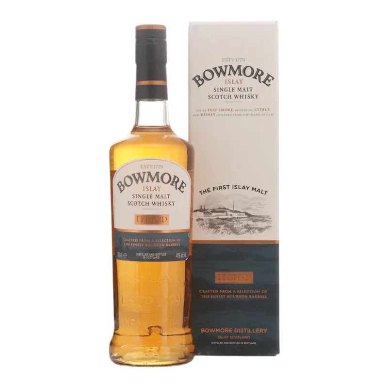Bowmore – Legend