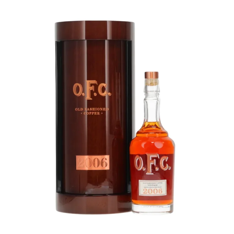 O.F.C. 2006 Vintage Buffalo Trace (75cl, 45%)