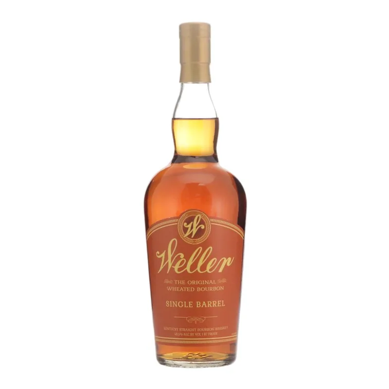 Weller Single Barrel (75cl, 48.50%)