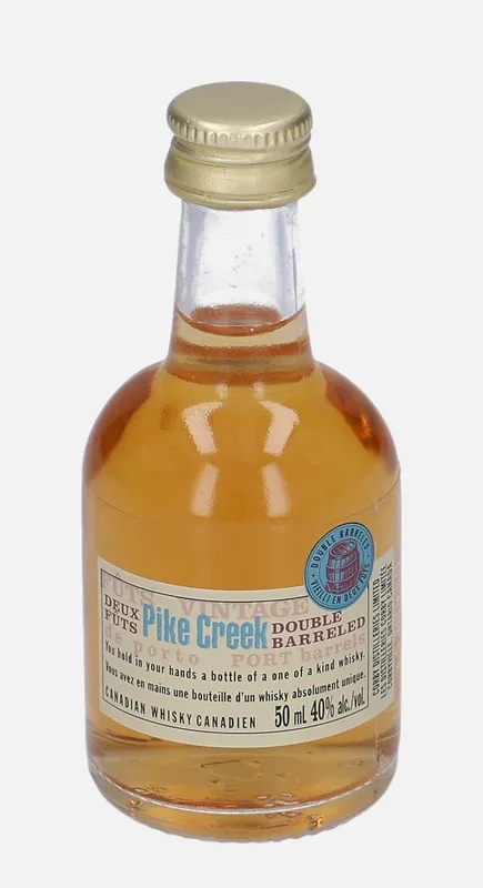 Pike Creek