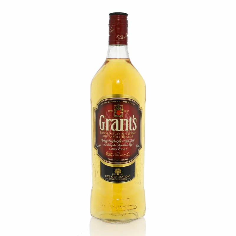 Grant's – Family Reserve