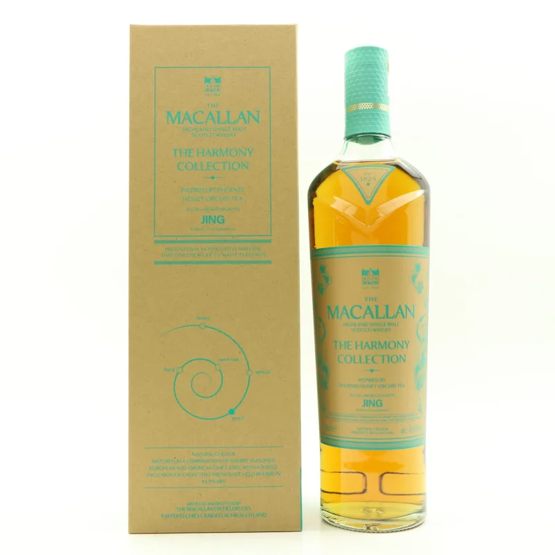 Macallan – Harmony Collection Phoenix Honey Orchid Tea (70cl, 43.9%)