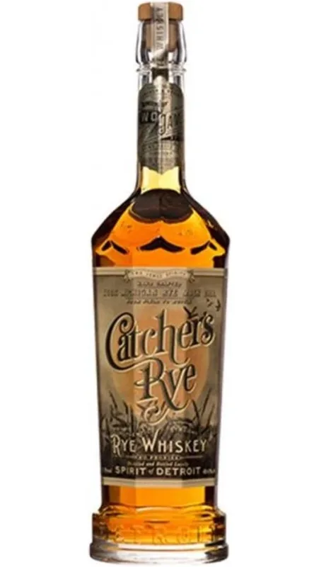 Two James – Catcher's Rye (70cl)