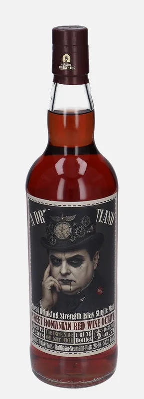 A Dream of Scotland – 12 Year Old Brühler Whiskyhaus (70cl, 46.3%)