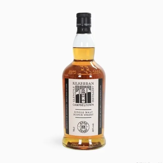 Kilkerran – 12 Year Old (2022 Release)