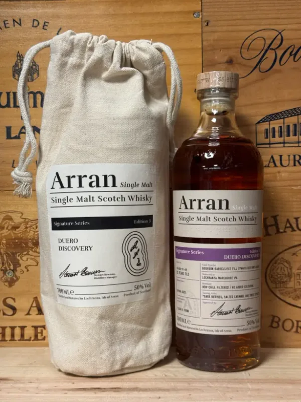 Arran – Signature Series Edition 3 Duero Discovery (50%)
