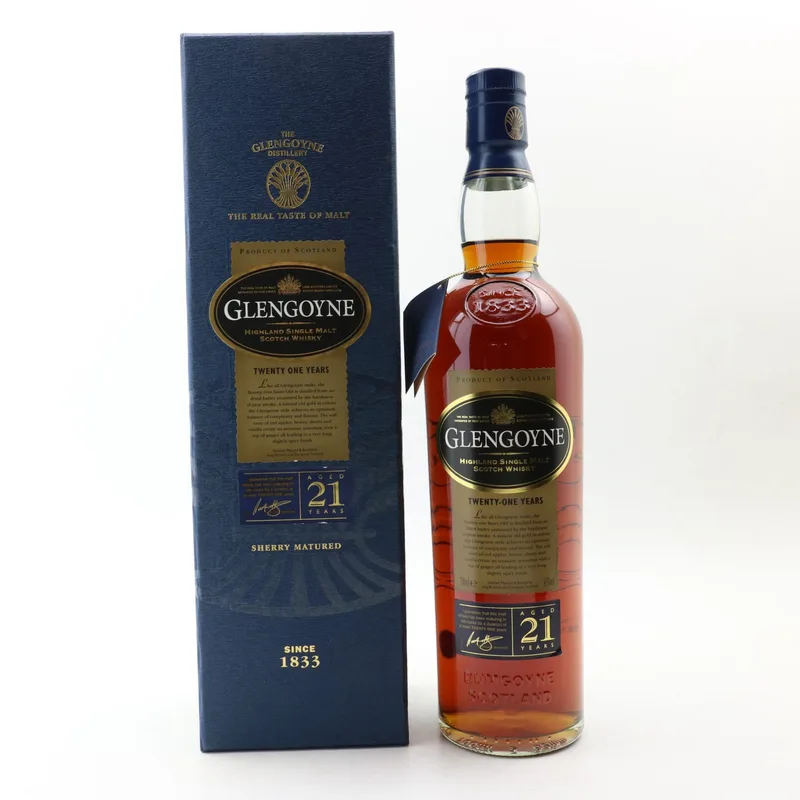 Glengoyne – 21 Year Old (70cl, 43%)