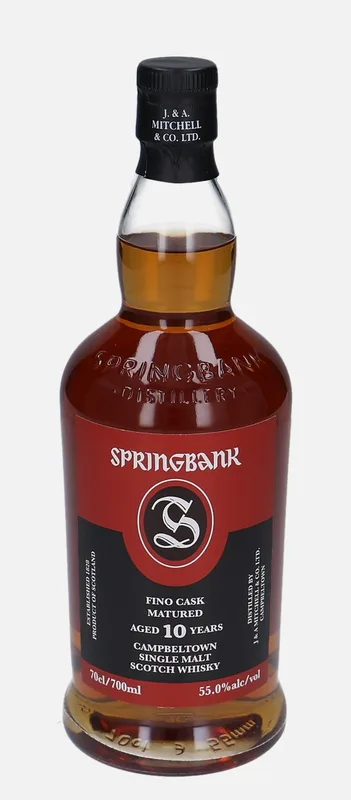 Springbank – 2015 10 Year Old