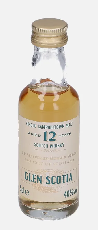 Glen Scotia – 12 Year Old