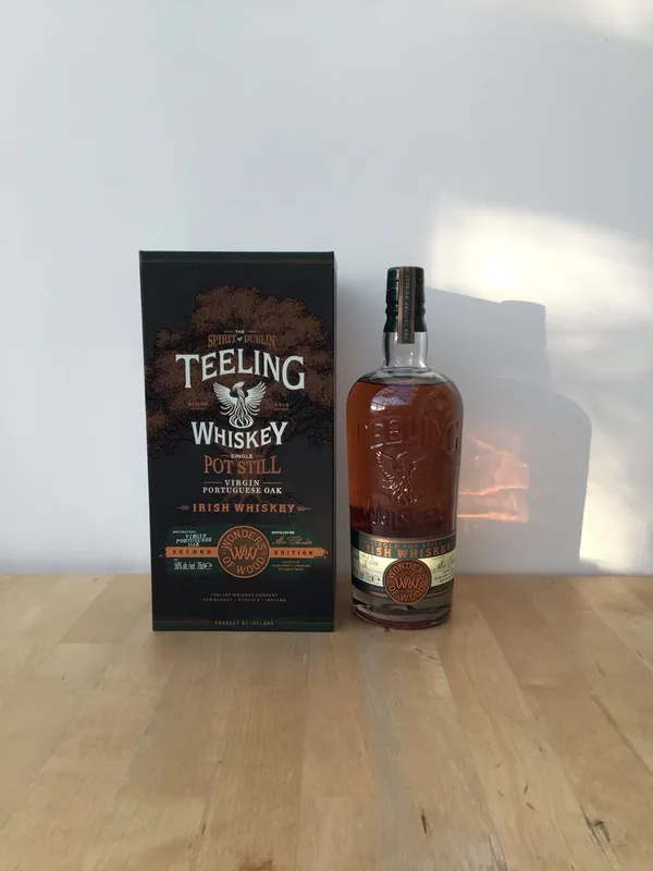 Teeling – Wonders of Wood Second Edition (70cl, 50%)