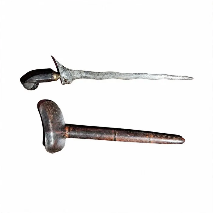 Malay Archipelago. Bugis-Style Keris – 5 Luk – Late 19th/Early 20th Century