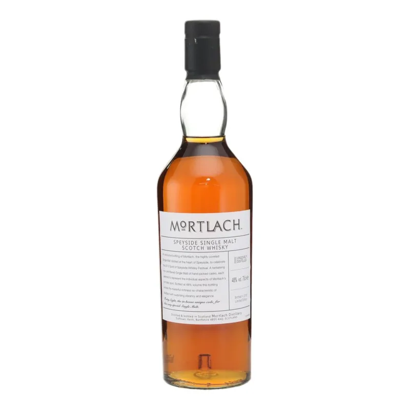 Mortlach – Spirit of Speyside Festival 2013