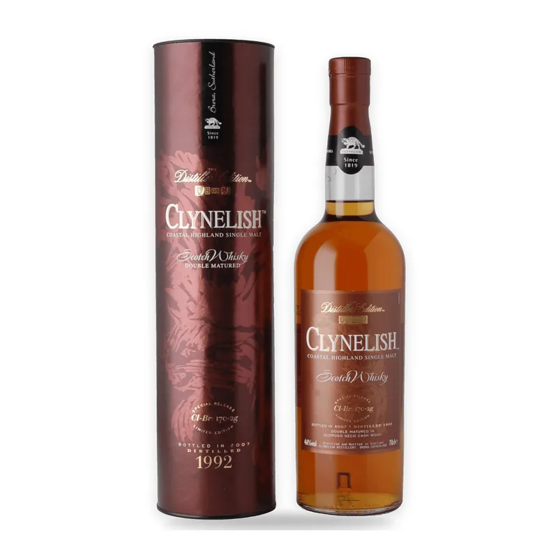Clynelish – 1992 Distiller's Edition Cl-Br:170-2g