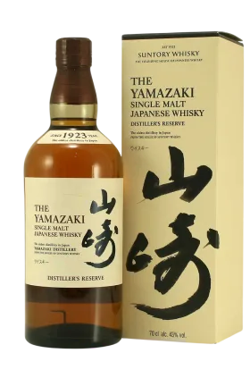 Suntory Yamazaki Distiller's Reserve