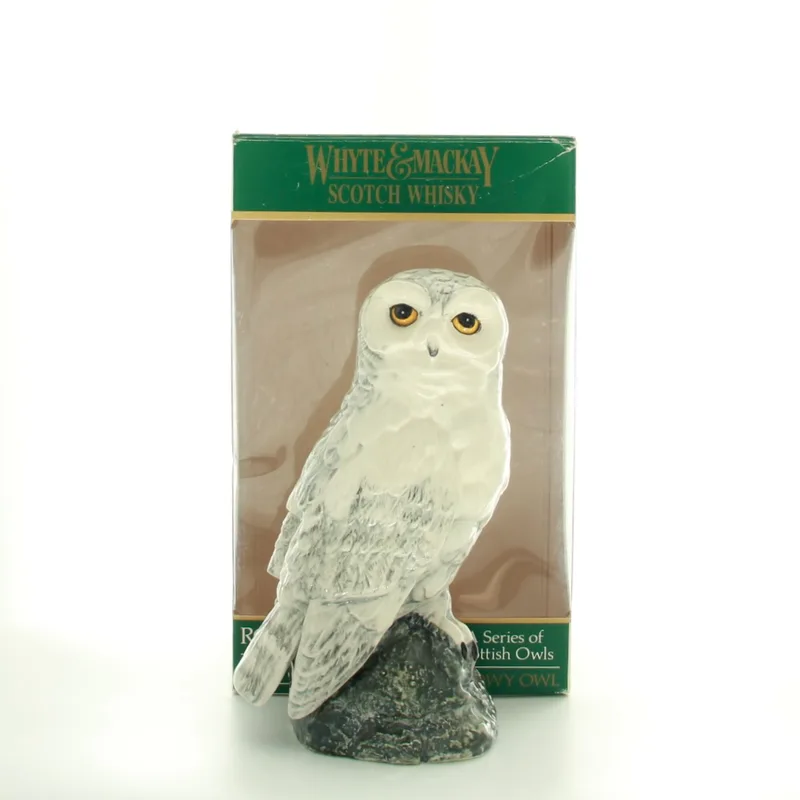 Whyte & Mackay Snow Owl 1984 (20cl, 40%)
