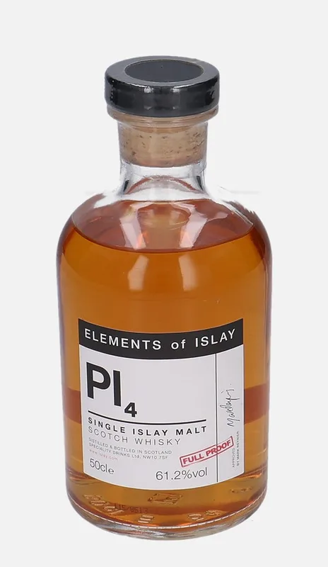 Bruichladdich – Pl4 Speciality Drinks Elements of Islay