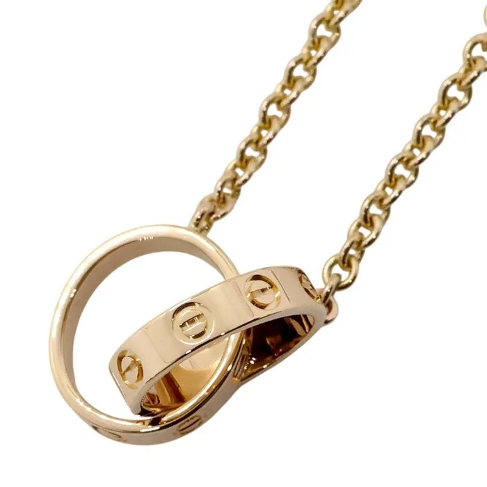 Cartier - Necklace with pendant - Love - 18 kt. Rose gold