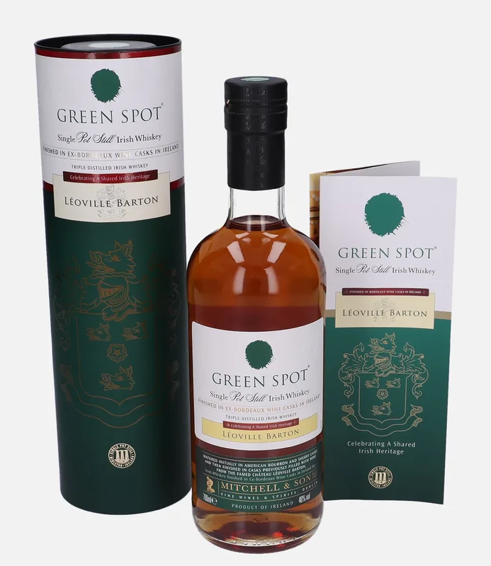 Green Spot (70cl, 46%)