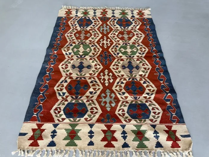 Kilim Anatolia - Carpet - 168 cm - 112 cm