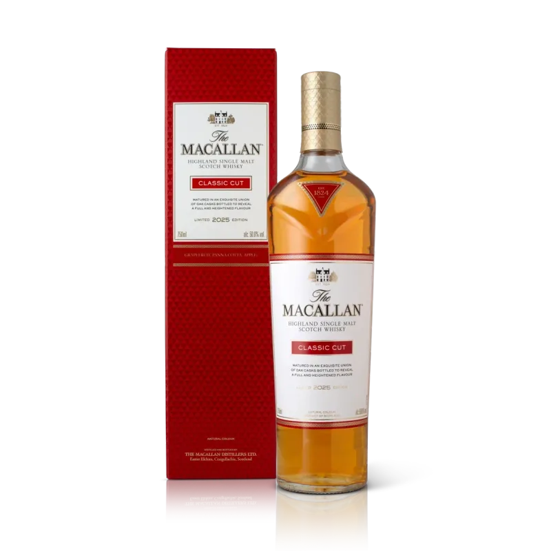 Macallan Classic Cut