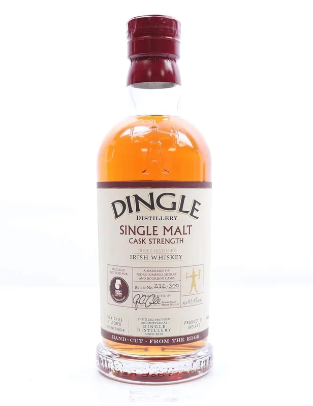 Dingle – Single Malt Cask Strength