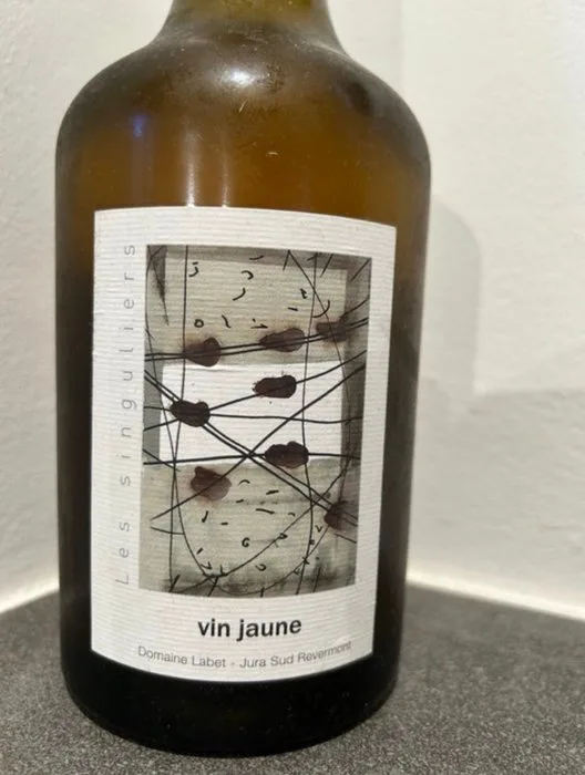 2008 Domaine Labet "Les Singuliers" - Côtes du Jura Vin Jaune - 1 Clavelin (0.62L)