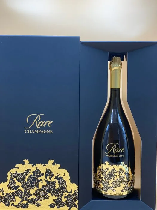 2008 Piper Heidsieck, Rare Millésimé - Champagne Brut - 1 Magnum (1.5L)
