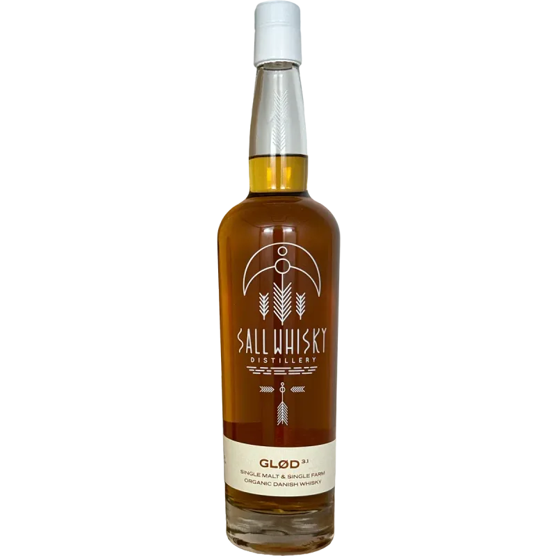 Sall GLØD 3.1 3 Year Old (70cl, 51.2%)