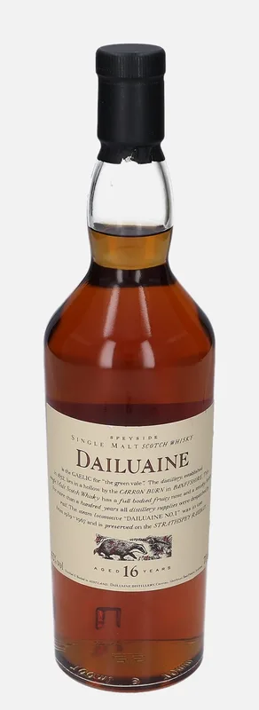Dailuaine – 16 Year Old Flora & Fauna
