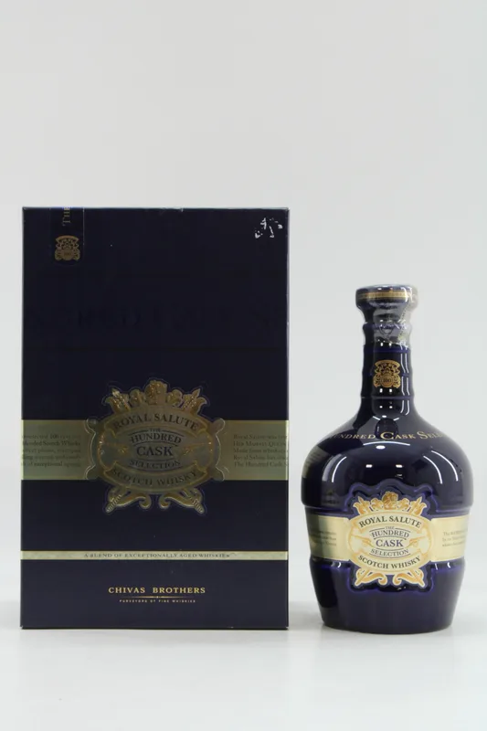 Chivas Royal Salute - The Hundred Cask Selection