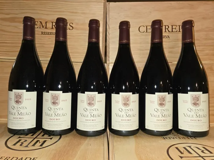 2023 Quinta do Vale Meão - Douro DOC - 6 Bottles (0.75L)
