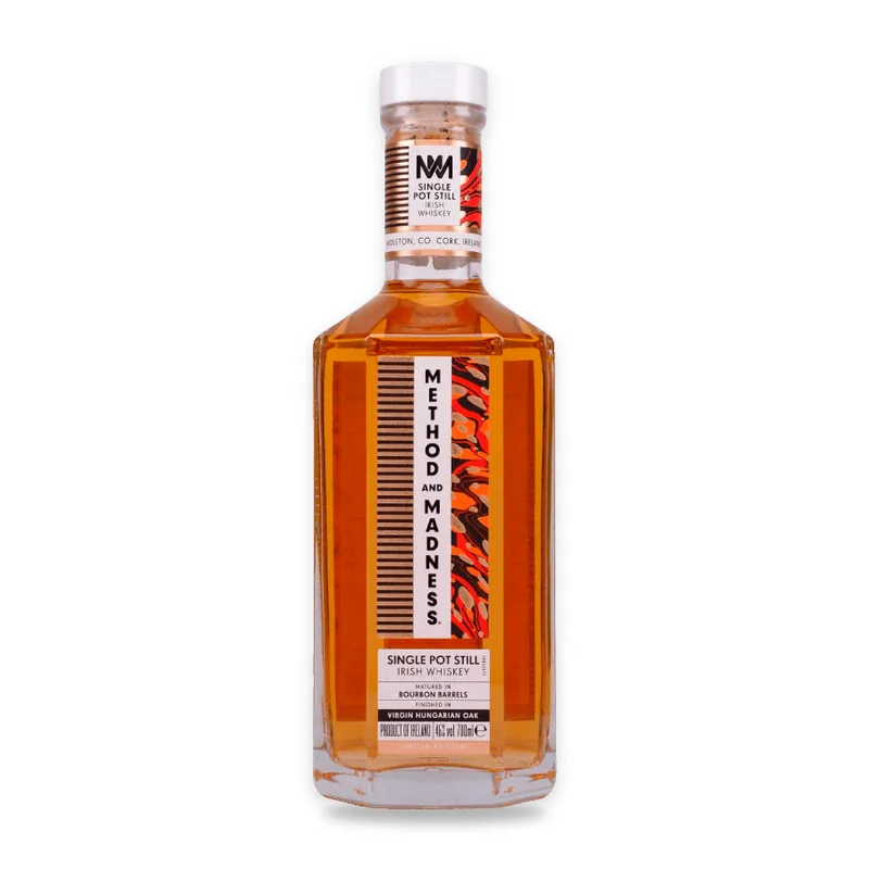 Method & Madness Single Pot Still Hungarian Oak
