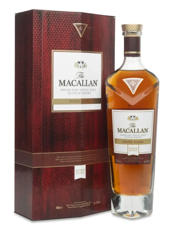 The Macallan Rare Cask 2024 Release