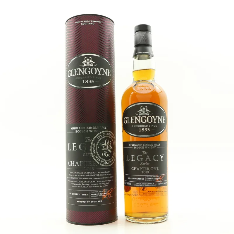 Glengoyne – Legacy Chapter 1 (70cl, 48%)