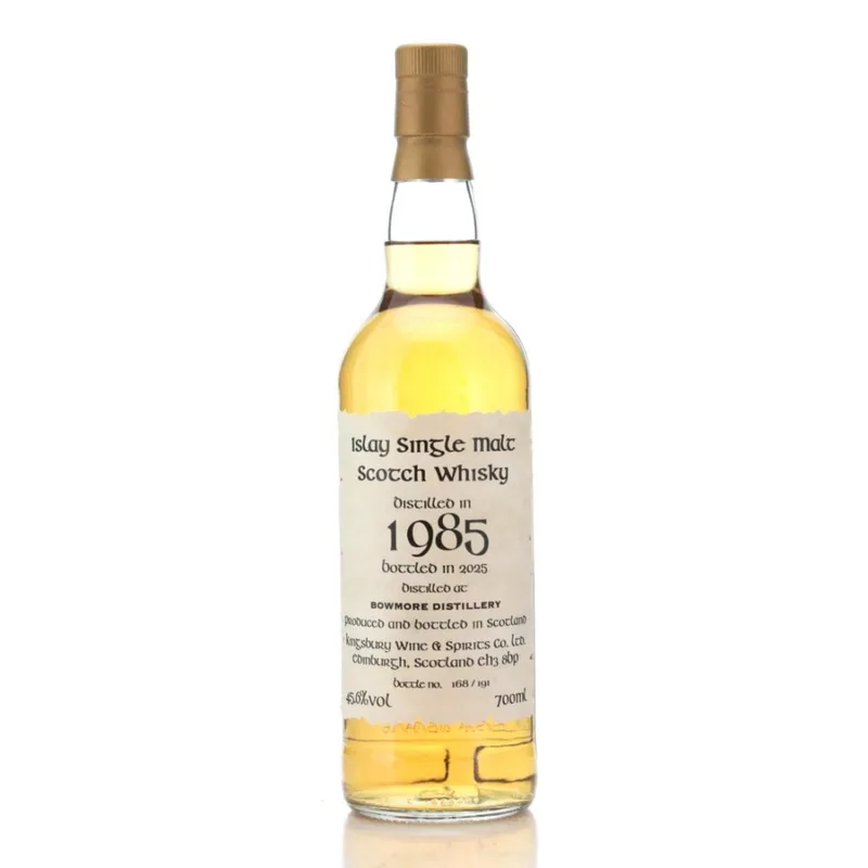 Bowmore – 1985 40 Year Old