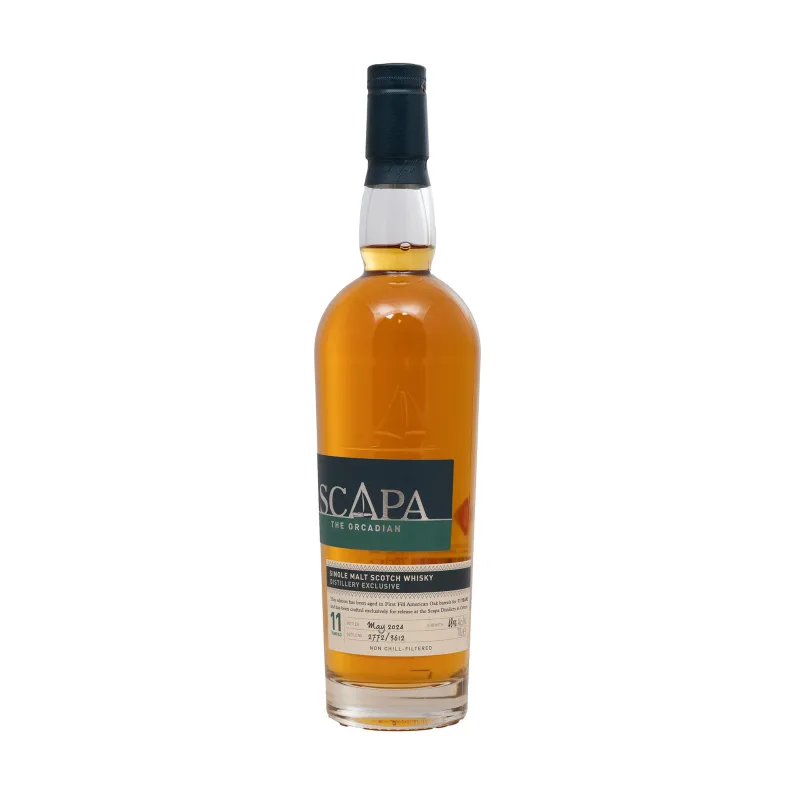 Scapa – 11 Year Old Distillery Exclusive Release